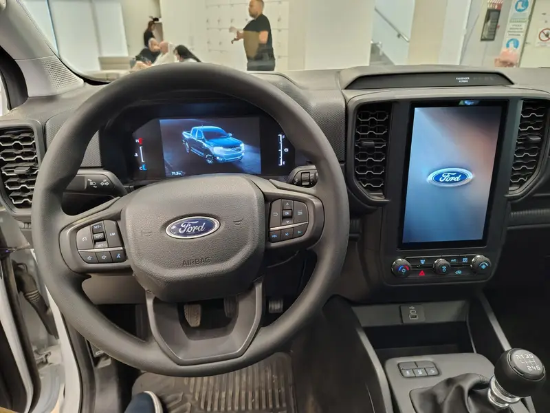 Ford Ranger XL 2.0 CS 4X4 2026