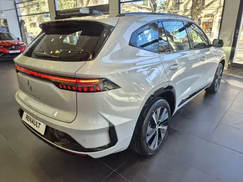 Renault Koleos 2.0T Techno 4Wd At8 2026