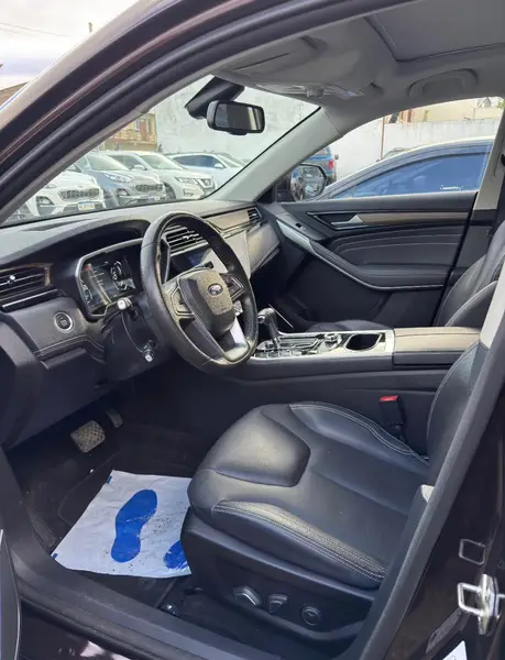 Ford Territory Titanium 2021
