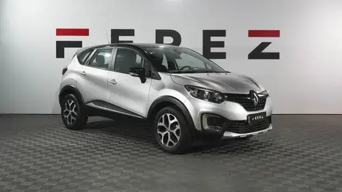 Renault Captur 1.6 Intens Cvt 2021