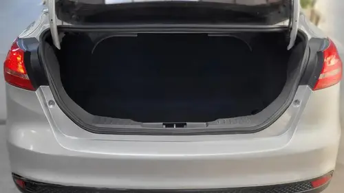 Ford Focus III 1.6 Sedan S 2017