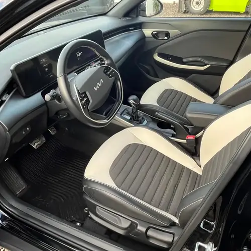 Kia K3 Cross 1.6 Gt Line At 2025