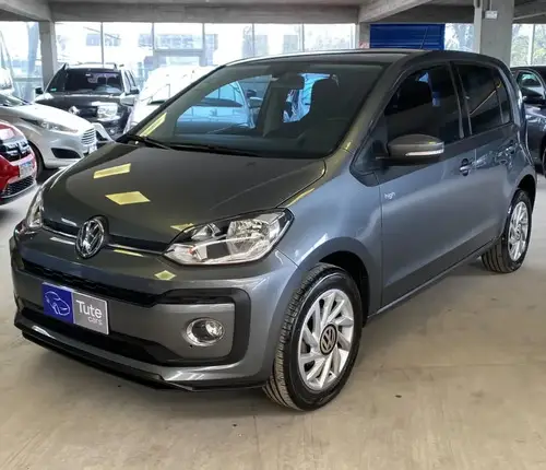 Volkswagen Up! 1.0 High Up! 5 p 2018