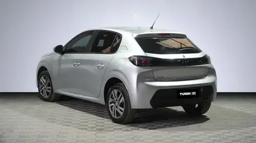 Peugeot 208 1.6 Allure 2021