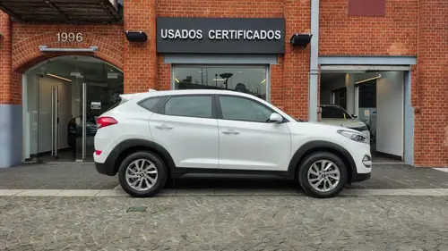 Hyundai Tucson 2.0 Style 2Wd At 2018