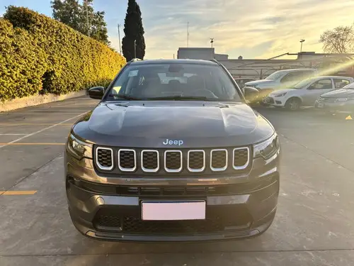 Jeep Compass 1.3 T270 Sport 4X2 At6 2026