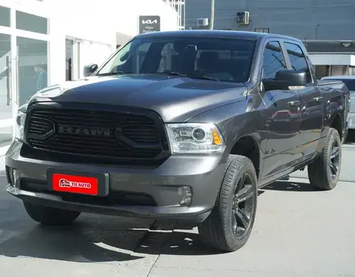 RAM 1500 5.7 Laramie At8 4X4 2024