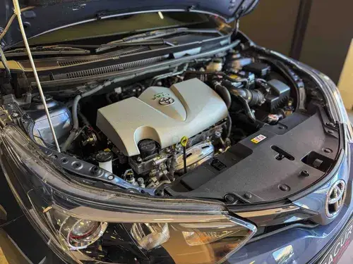 Toyota Yaris 1.5 S Cvt 2019