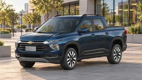 Chevrolet Montana 1.2T Lt At 2026