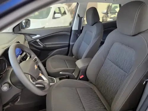 Chevrolet Tracker 1.2 Turbo At 2025