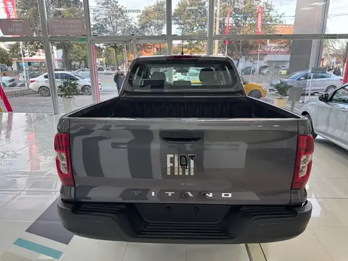 Fiat TITANO 2.2 Multijet Endurance 4Wd Mt 2026