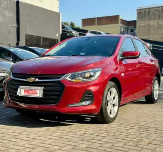 Chevrolet Onix 1.0 T PREMIER 5P L19 2020