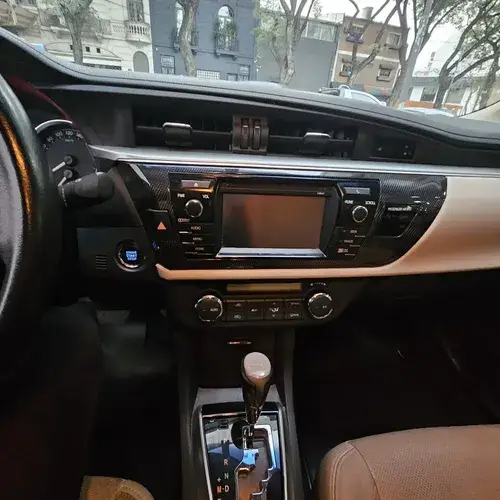 Toyota Corolla 1.8 Se-g Cvt 140cv 2017