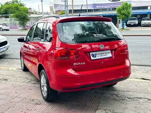 Volkswagen Suran 1.6 Comfortline 101cv 2014