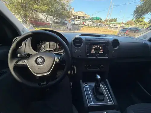 Volkswagen Amarok 2.0 Tdi 2015