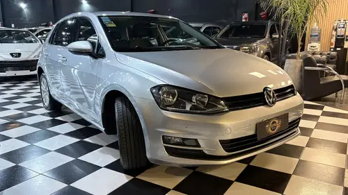 Volkswagen Golf 1.4 Comfortline Tsi Dsg 2015