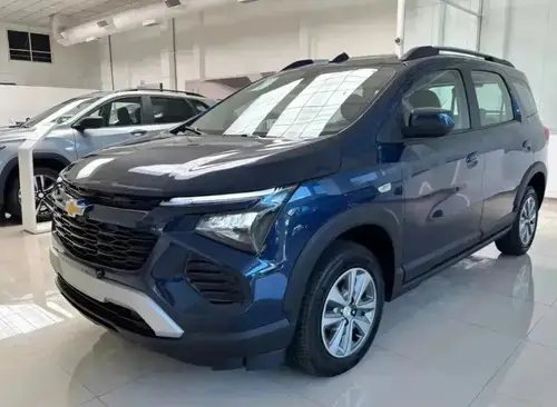 Chevrolet Spin 1.8 Lt 5as 105cv 2026