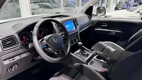 Volkswagen Amarok 3.0 Cd Tdi V6 258Cv Comfortline 4X4 At 2026