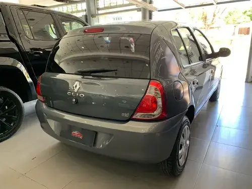 Renault Clio 1.2 Mio Confort Plus Abs Abcp 2015