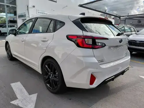 Impreza 2.0 Cvt Dynamic Es 2026