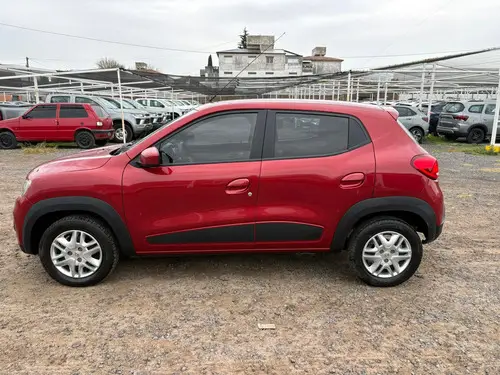 Renault Kwid INTENS 1.0 2020