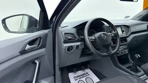 Volkswagen T-Cross 1.6 Trendlinde Mt 2020