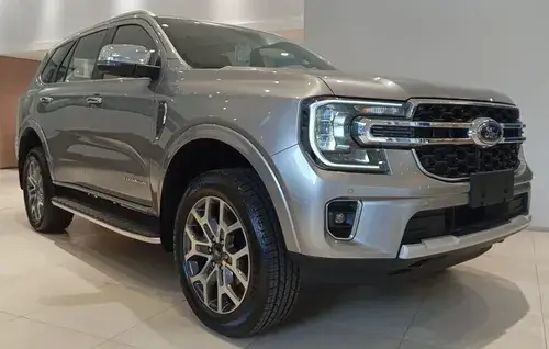 Ford Everest 2.3 Gtdi Ecoboost Titanium 4X4 At 2026