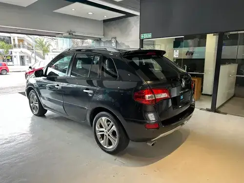 Renault Koleos Privilege 2.5 CVT 2013