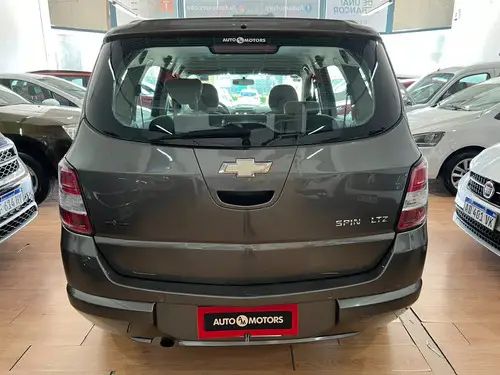 Chevrolet Spin 1.8 Ltz 5as 105cv 2015