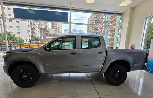 Chevrolet S-10 2.8 Cd 4X4 Wt At 2026