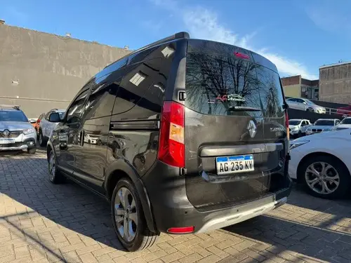 Renault Kangoo 1.5 Dci Stepway 2023