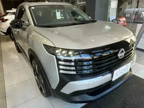 Nissan Kicks 1.0 T200 Exclusive 2026