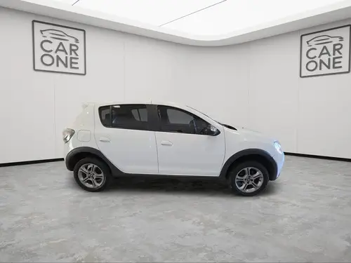 Renault Sandero 1.6 16v Gt Line Cvt 2020