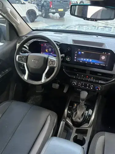 Chevrolet Silverado 5.3 V8 Z71 Trail Boss 2026