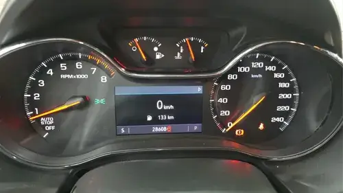 Chevrolet Cruze 1.4T LTZ AT 4P 2024