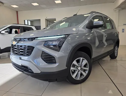 Chevrolet Spin 1.8 Lt 5as 105cv 2025