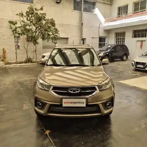 Chery TIGGO 3 1.6 COMFORT 5P 2017