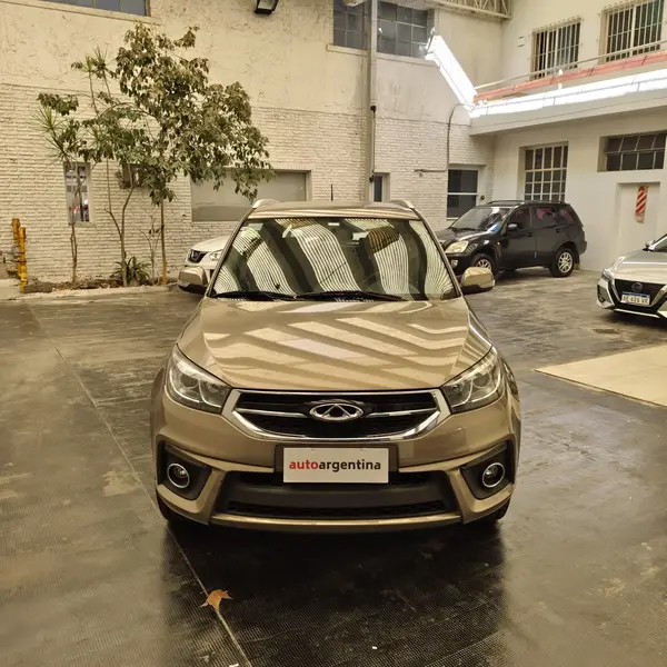 Chery TIGGO 3 1.6 COMFORT 5P 2017