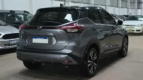 Nissan Kicks 1.6 Exclusive Bt 120cv 2022
