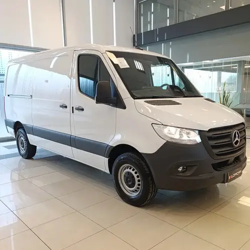 Mercedes-Benz Sprinter 311 Cdi Street L Furgón 3665 Tn V2 2025