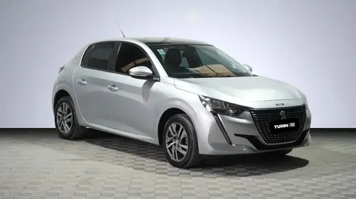 Peugeot 208 1.6 Allure 2021