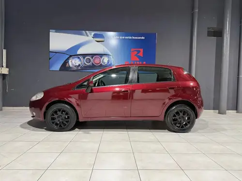 Fiat Punto 1.3 Elx Top Multijet 2010