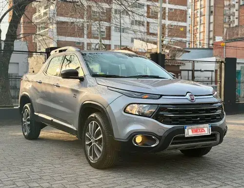 Fiat Toro 2.0 TDI 4X4 VOLCANO AT L19 2021