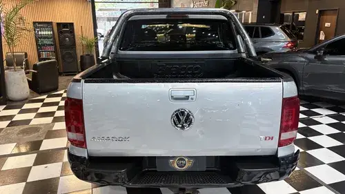 Volkswagen Amarok 2.0 Cd Tdi 180Cv Comfortline 2017