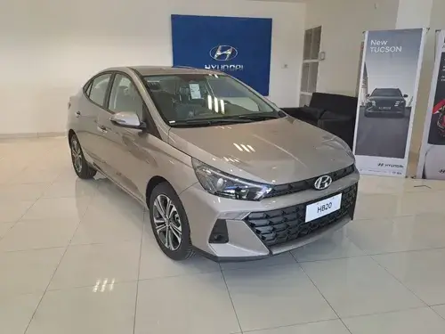 Hyundai HB20S 1.6 Platinum Safety At Sedan 2026