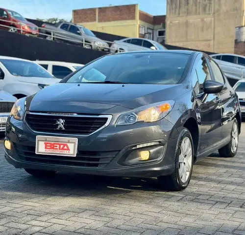 Peugeot 308 1.6 ALLURE L15 2018