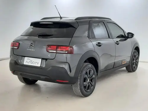 Citroën C4 Cactus 1.6 VTI X-SERIES 2021