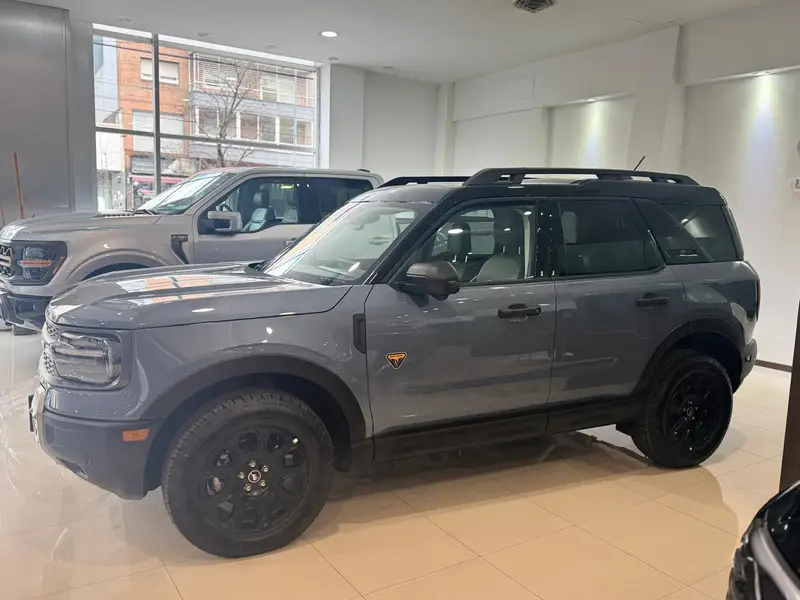 Ford Bronco Bandlands 2.0 Ecoboost 2026