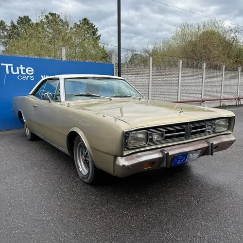 Dodge Polara 3.7 1972