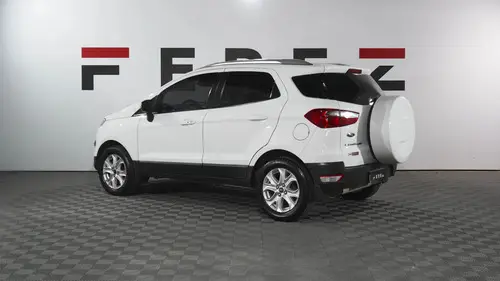 Ford Ecosport 2.0 Titanium Powershift 4x2 Dps6 2016